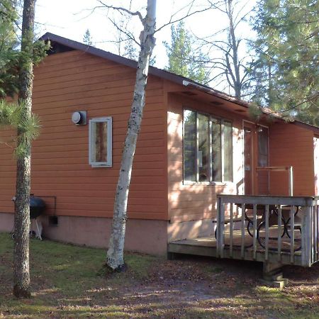Big Timber Resort Marcell Exterior foto