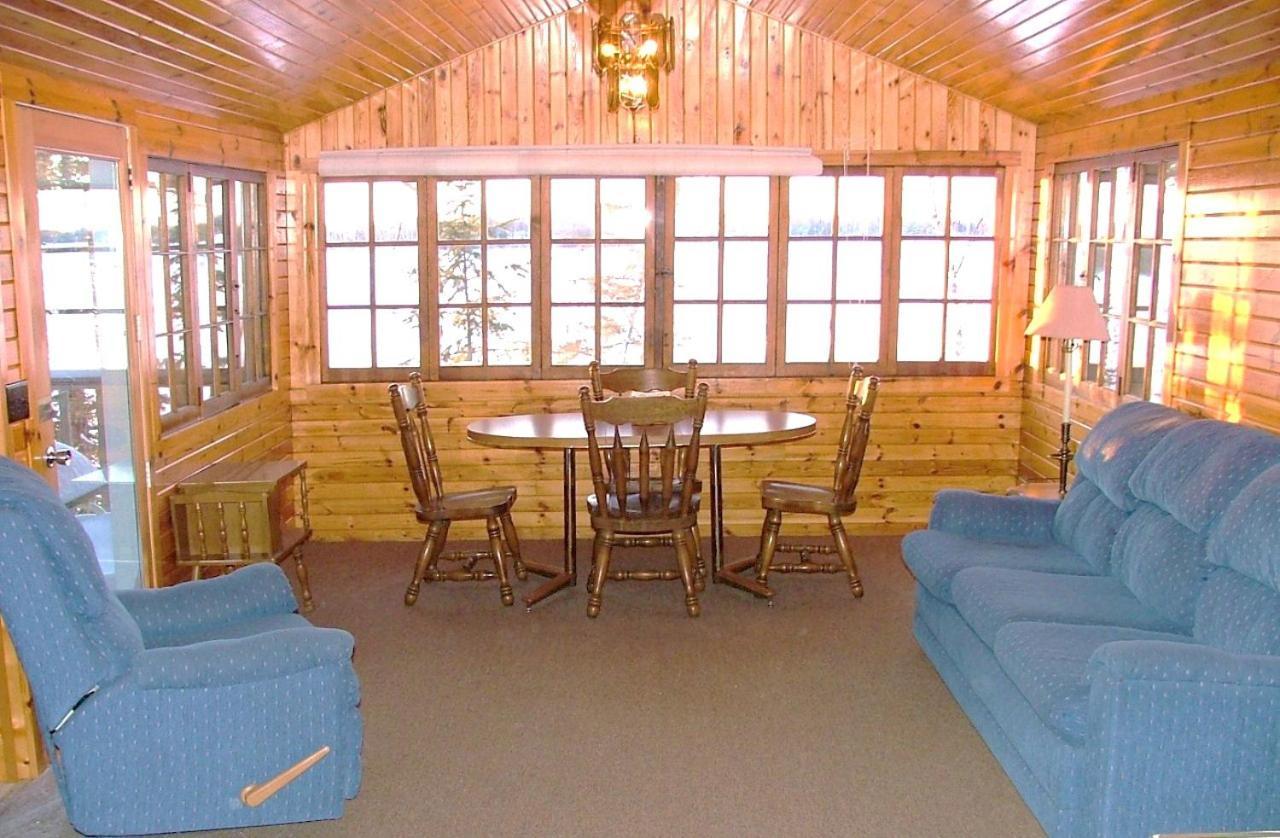 Big Timber Resort Marcell Exterior foto